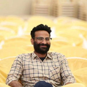 Picture of Shankar H Iyer