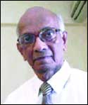 Picture of Dr. Krishnamurthy